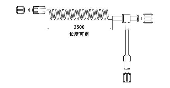 多路連接管702107