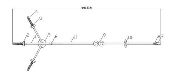 多路連接管720000